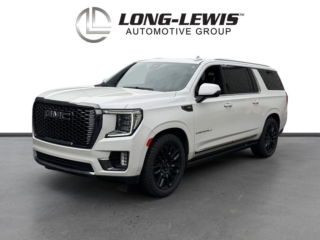 Used 2024 GMC Yukon XL Denali Ultimate image 1