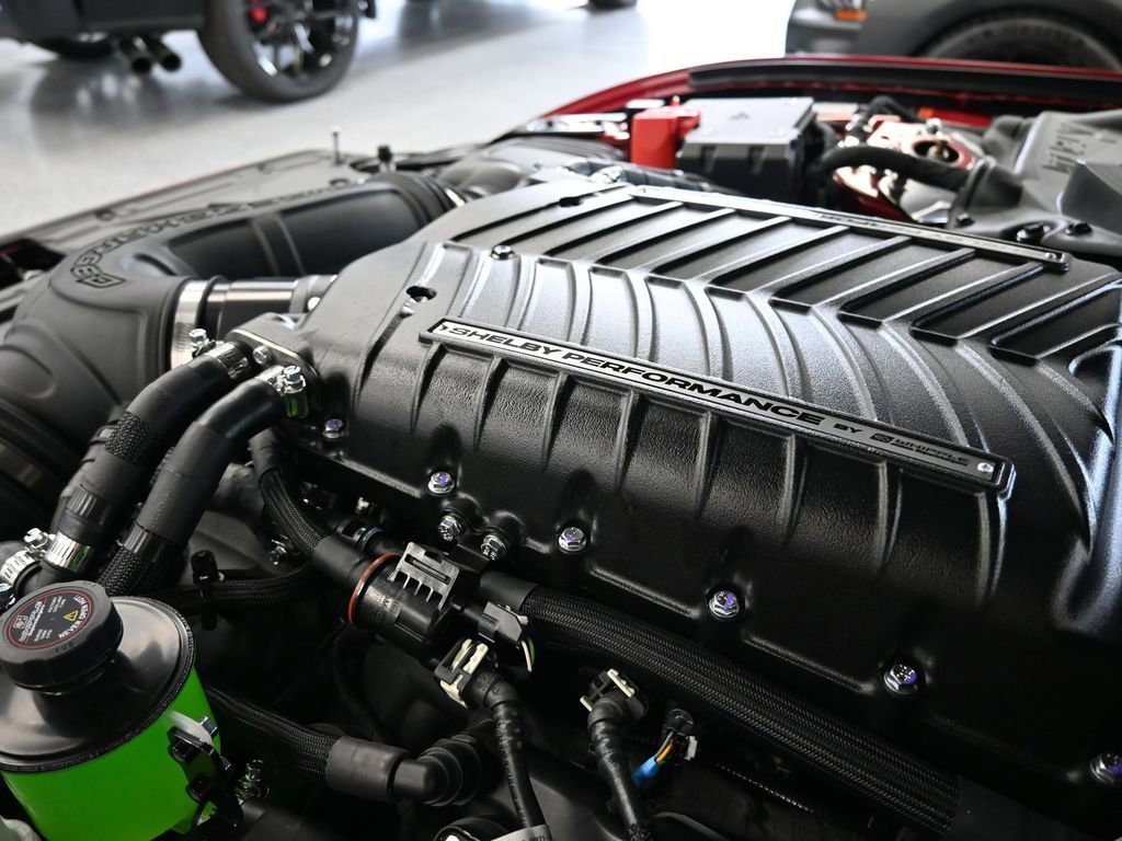 New 2024 Ford Mustang GT Premium w/ GT Performance Package image 15