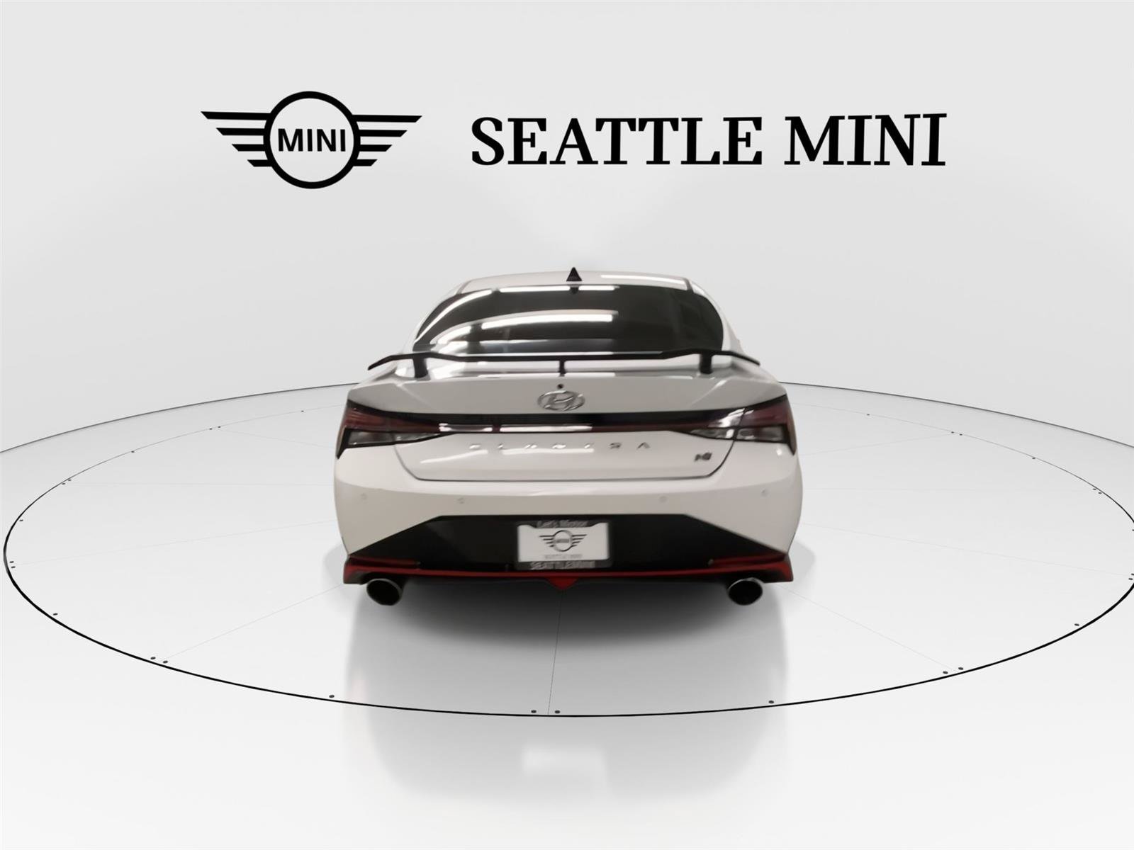 Used 2022 Hyundai Elantra N FWD image 10
