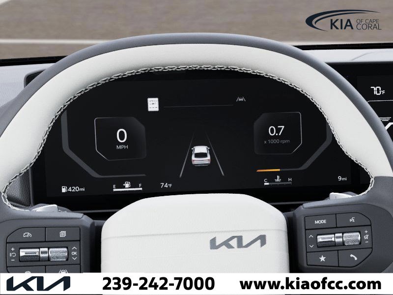 New 2026 Kia K4 GT-Line image 21