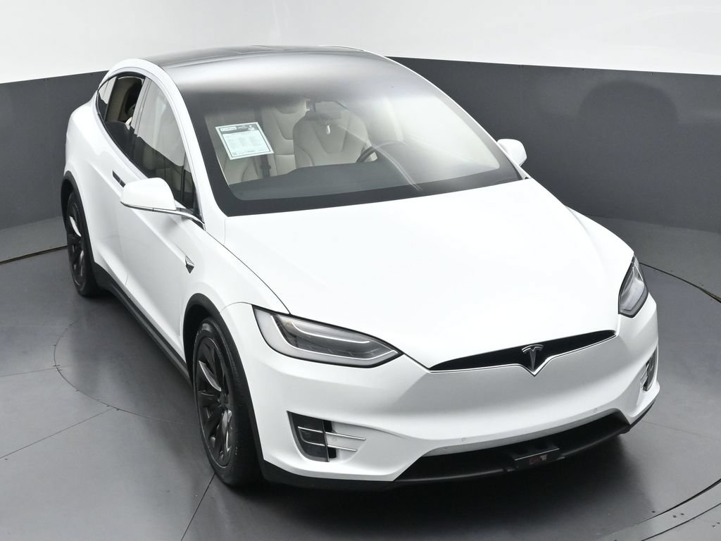 Used 2018 Tesla Model X 75D AWD/4WD image 44