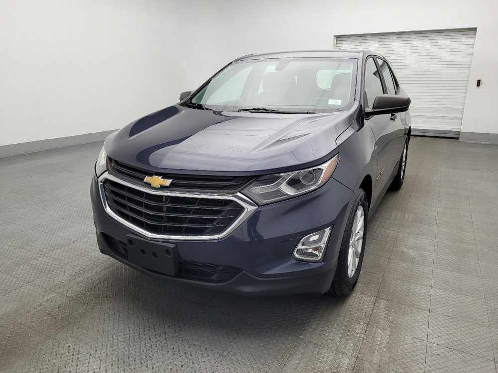 Used 2018 Chevrolet Equinox LS image 15