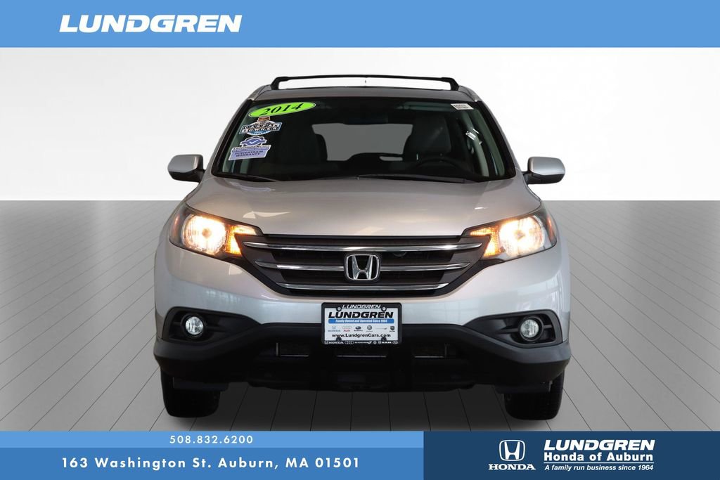 Used 2014 Honda CR-V EX image 2