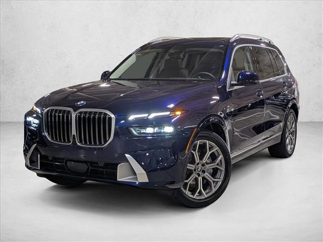 New 2026 BMW X7 xDrive40i