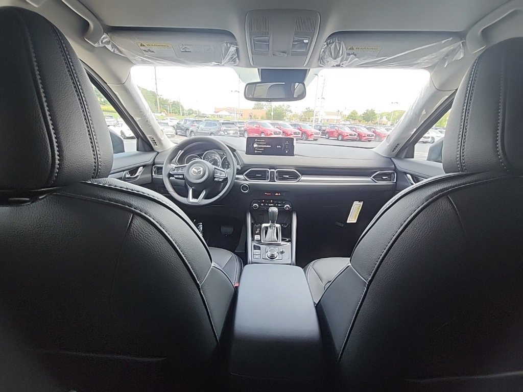 New 2025 MAZDA CX-5 AWD 2.5 S w/ Preferred Package image 5