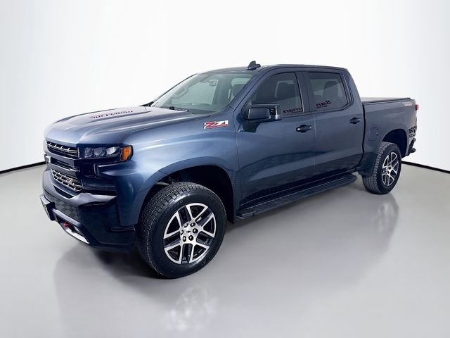 Used 2020 Chevrolet Silverado 1500 LT Trail Boss image 3