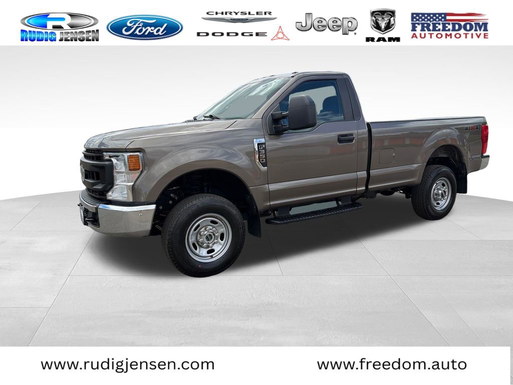 Used 2021 Ford F350 XL w/ Power Equipment Group