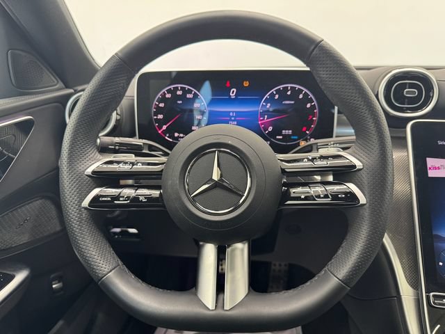 Used 2025 Mercedes-Benz C 300 Sedan image 25