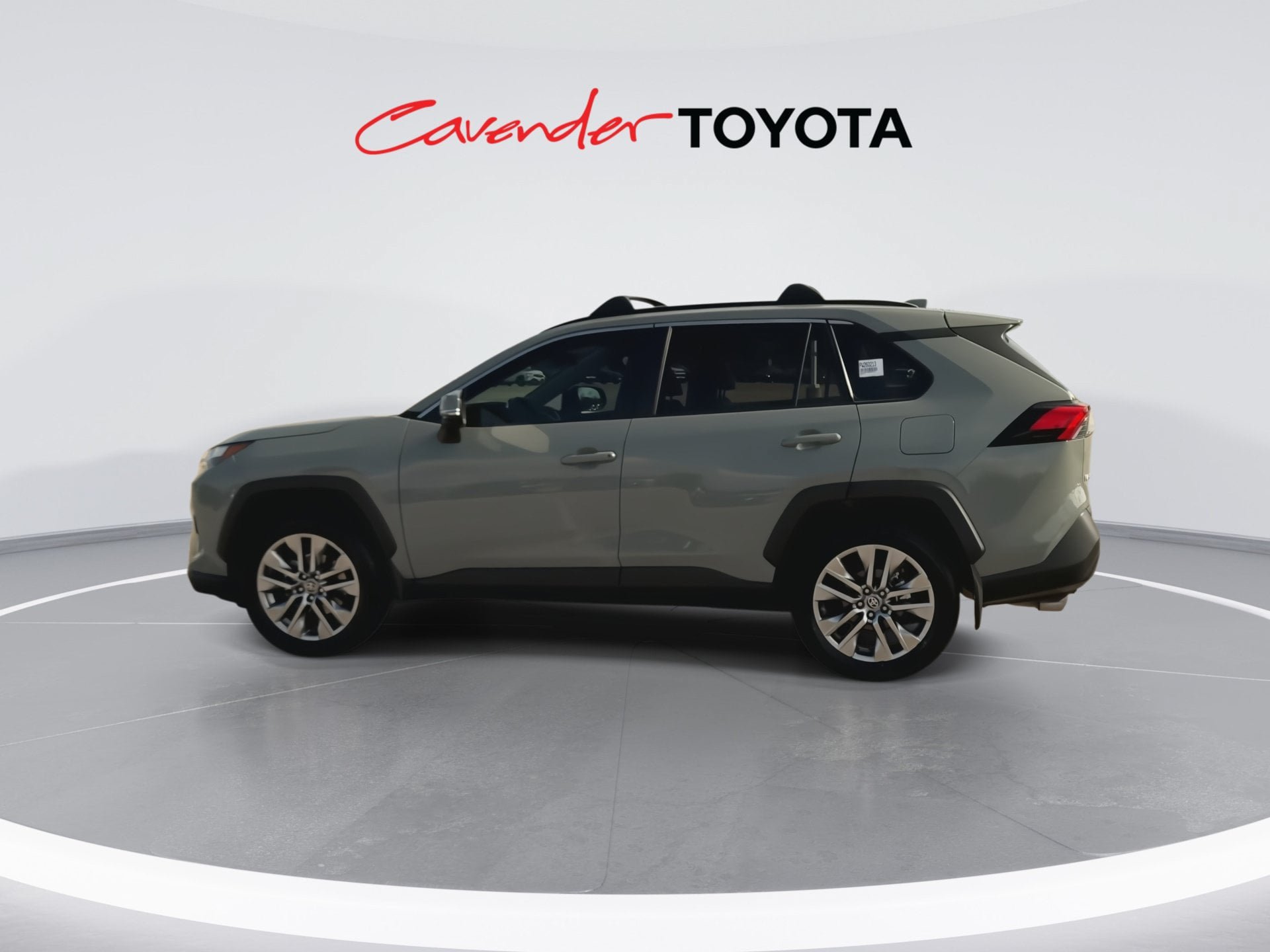 Certified 2023 Toyota RAV4 XLE Premium FWD image 5