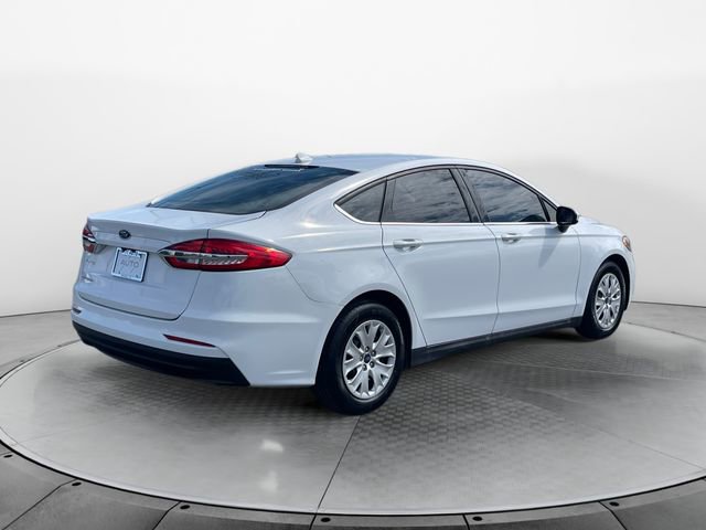 Used 2020 Ford Fusion S image 5