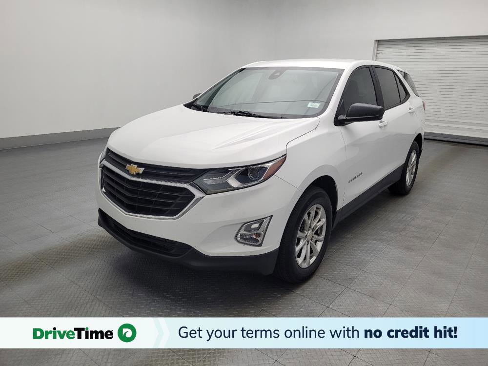 Used 2020 Chevrolet Equinox LS w/ LPO, Roadside Safety Package image 1