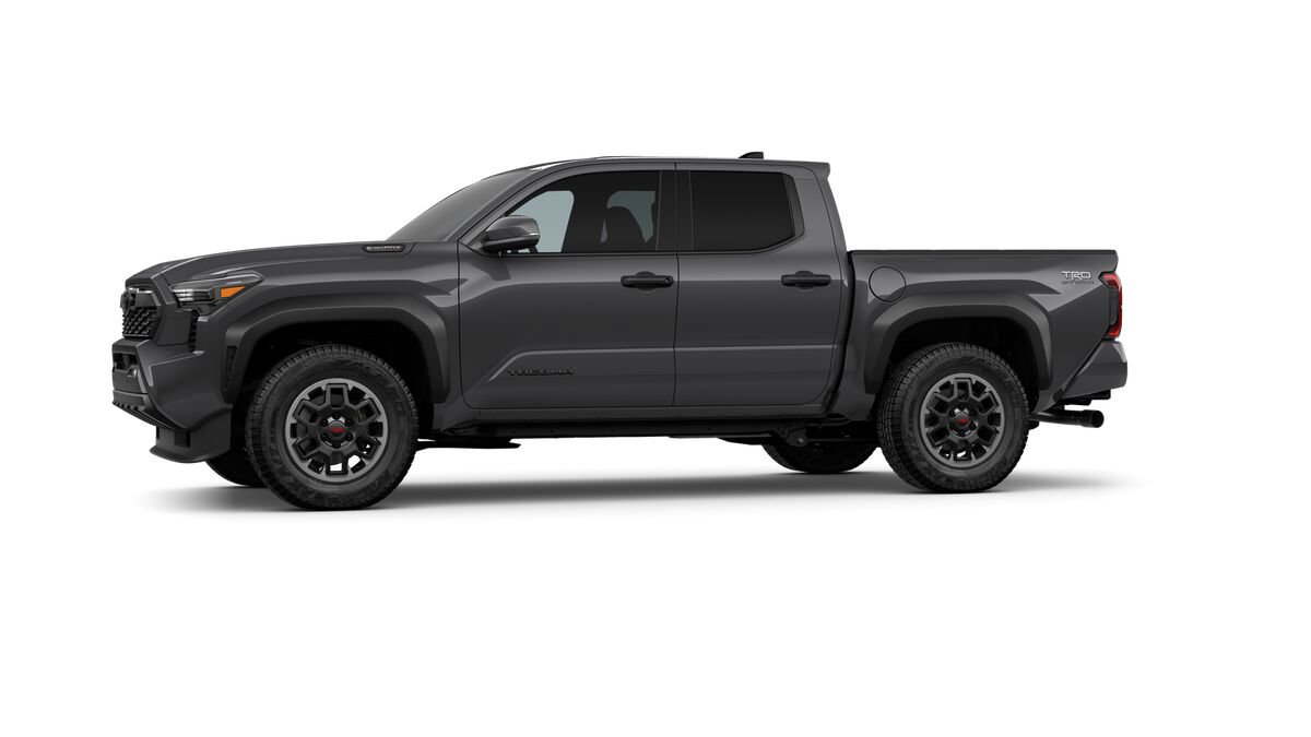 New 2026 Toyota Tacoma TRD Off-Road w/ TRD Off Road Upgrade Package AWD/4WD image 3