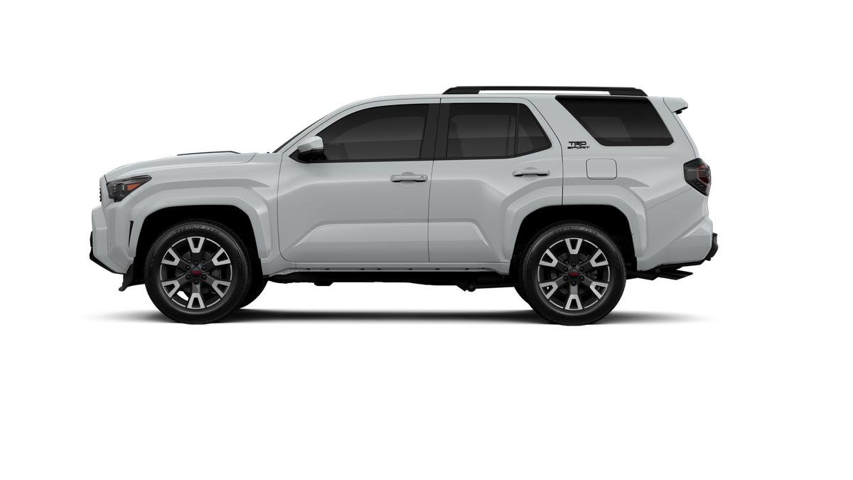 New 2026 Toyota 4Runner TRD Sport Premium AWD/4WD image 4