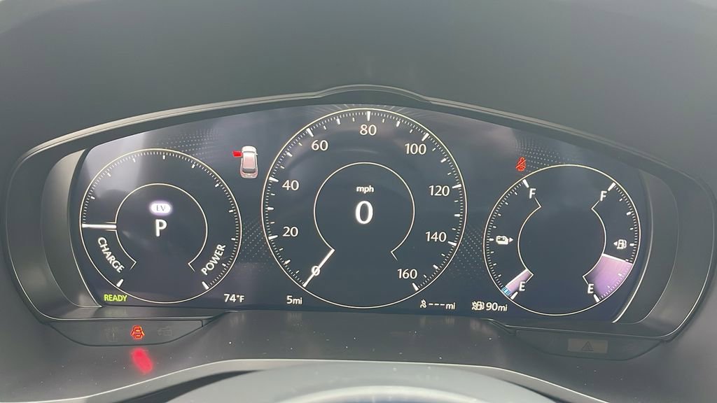 New 2026 MAZDA CX-90 Plug-In Hybrid w/ Premium Plus image 24