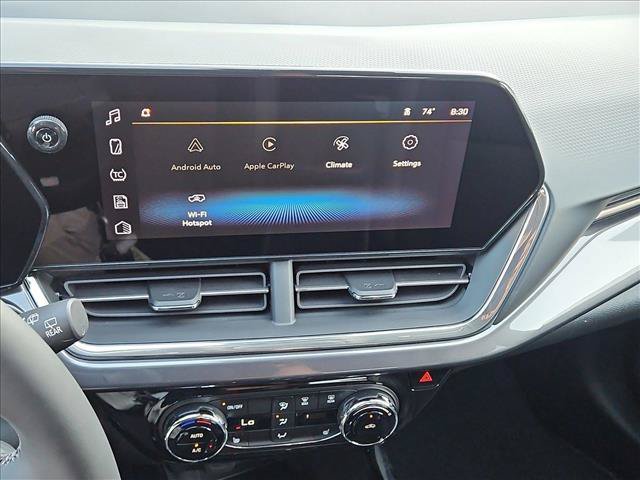 New 2026 Chevrolet Trax ACTIV w/ Driver Confidence Package FWD image 12