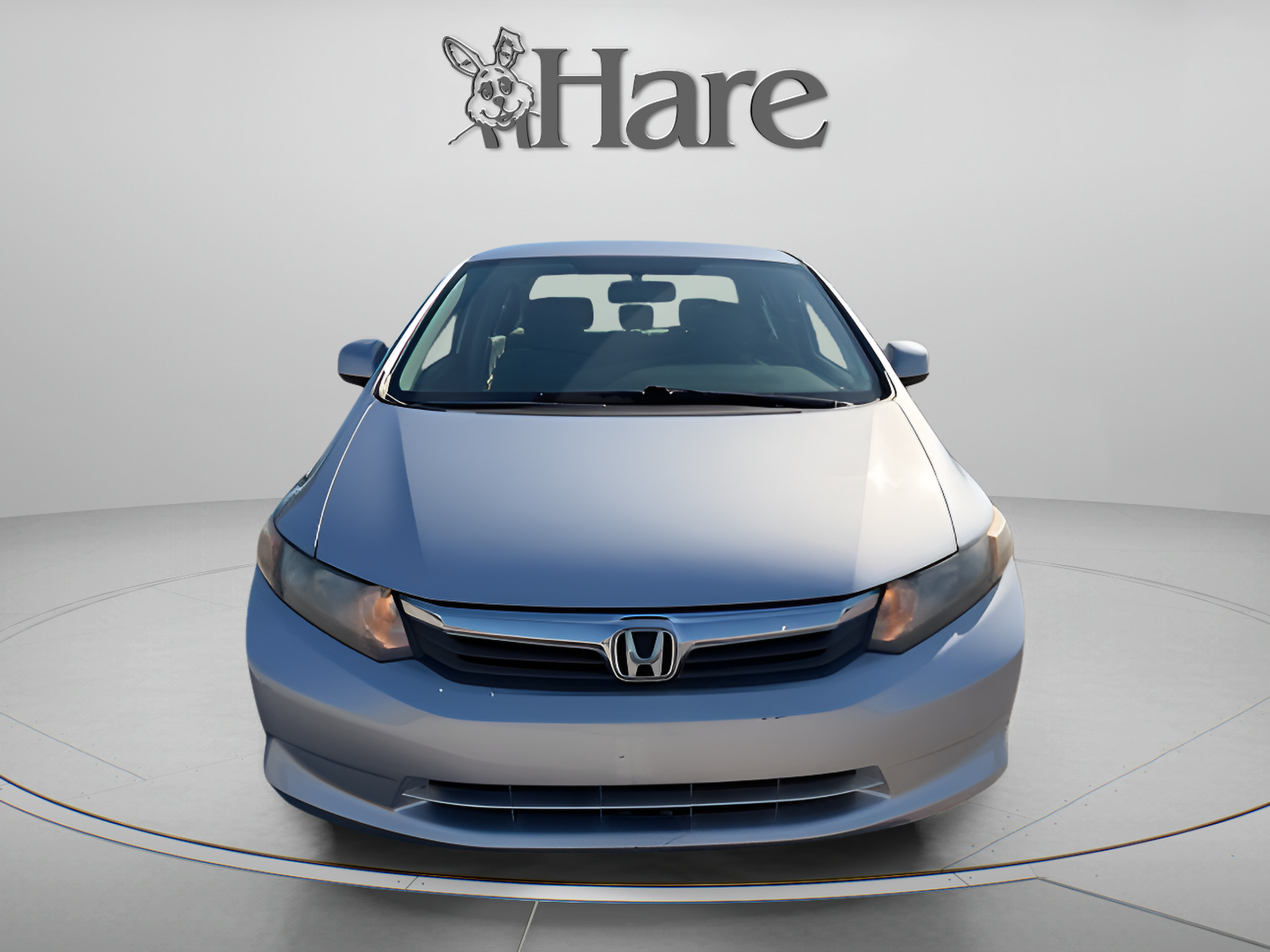 Used 2012 Honda Civic LX image 9