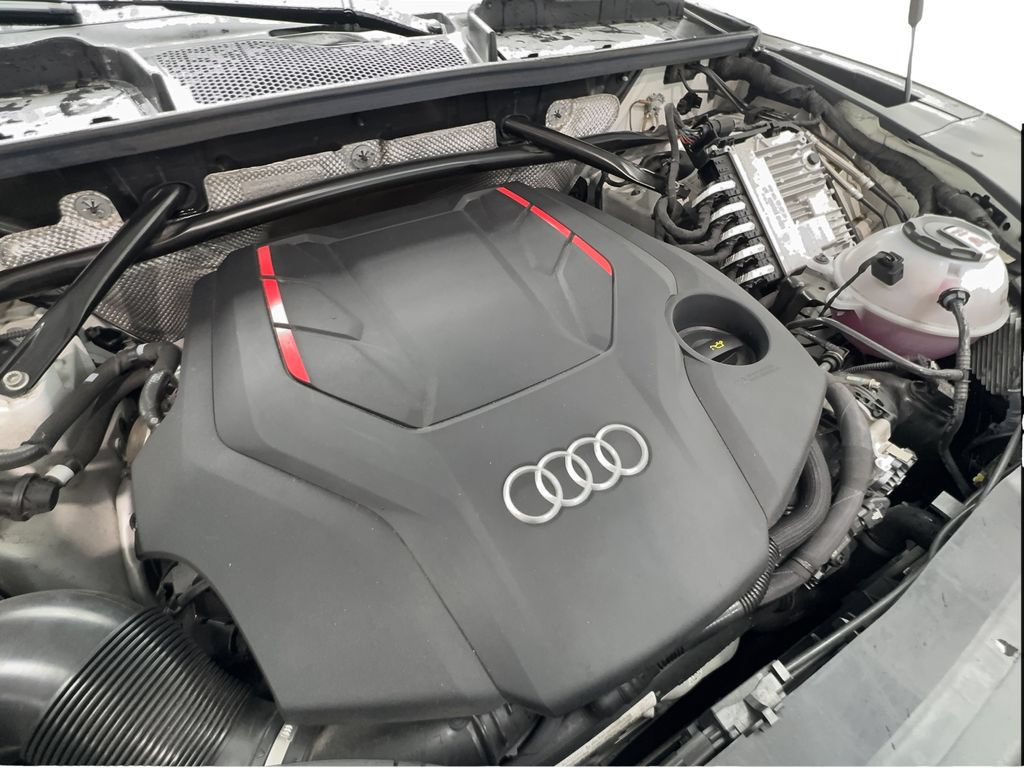 Used 2024 Audi SQ5 Premium Plus w/ Premium Plus Package AWD/4WD image 18