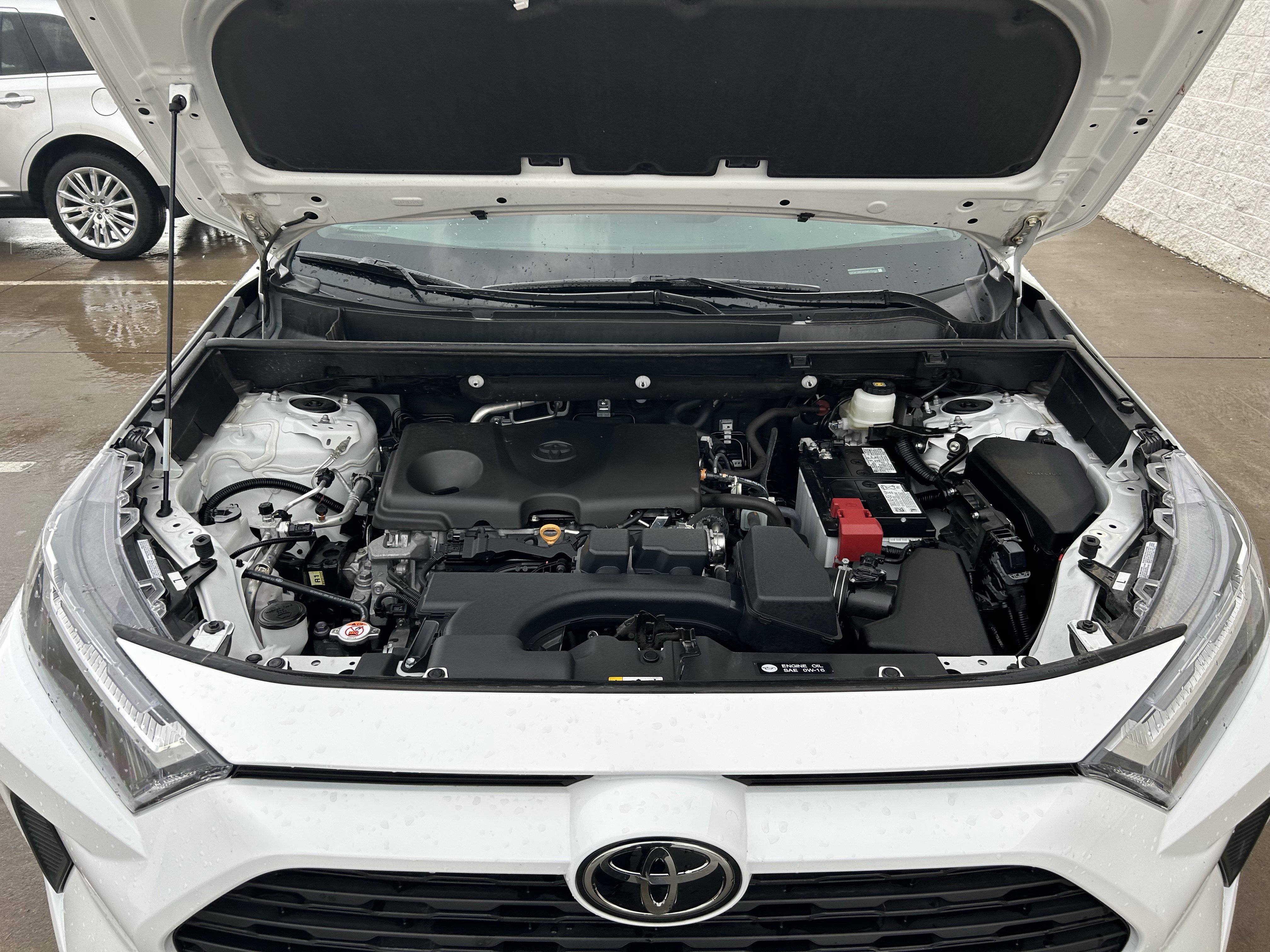 Certified 2025 Toyota RAV4 XLE AWD/4WD image 8
