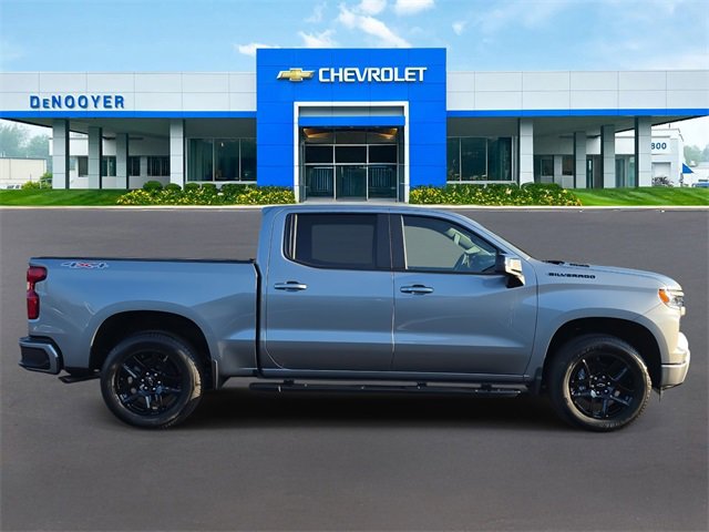 New 2026 Chevrolet Silverado 1500 RST image 4