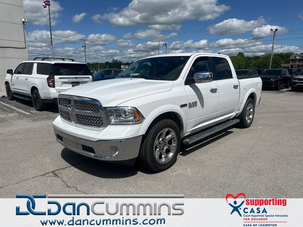 Used 2018 RAM 1500 Laramie w/ Convenience Group