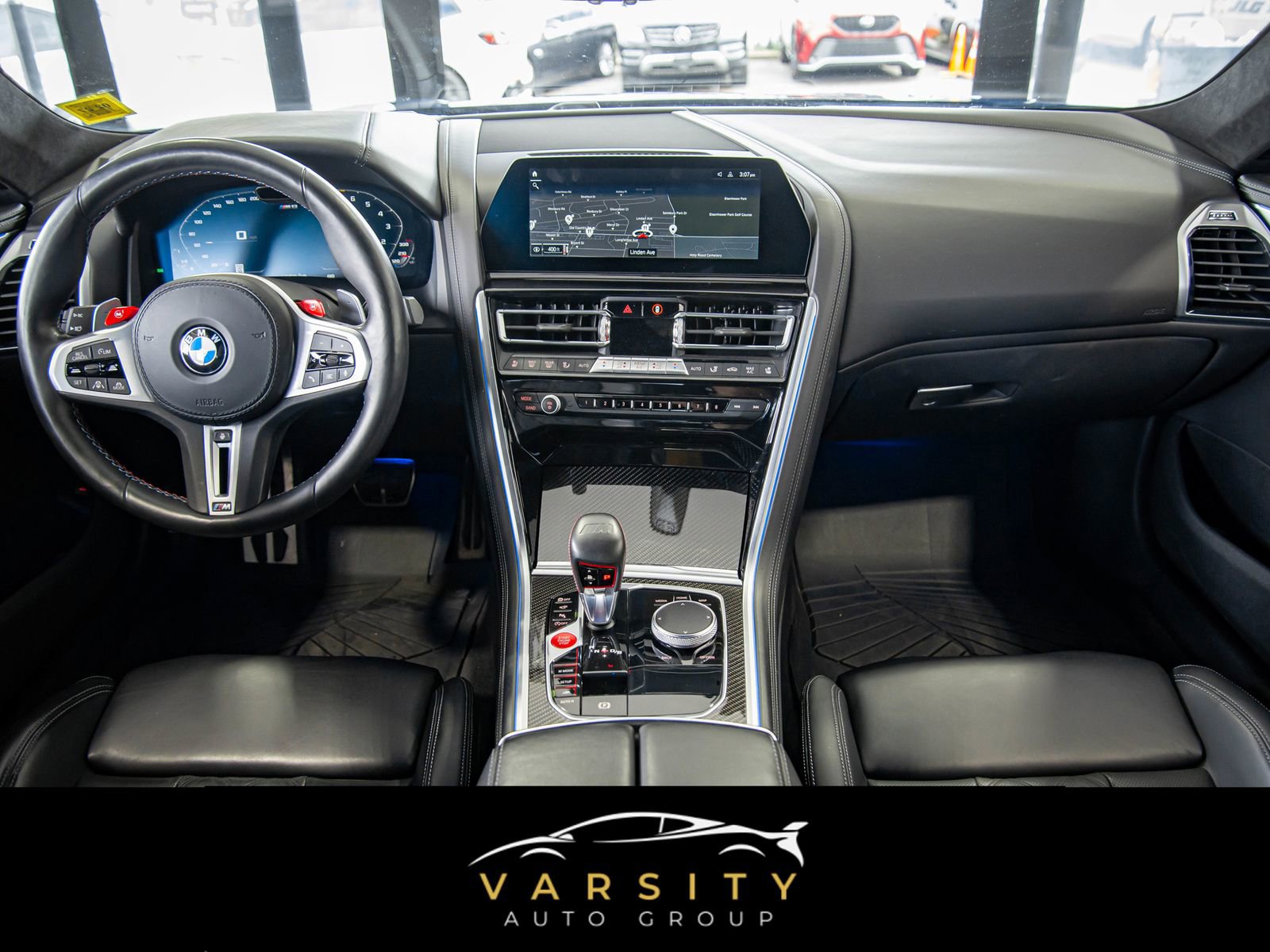 Used 2020 BMW M8 Coupe AWD/4WD image 13