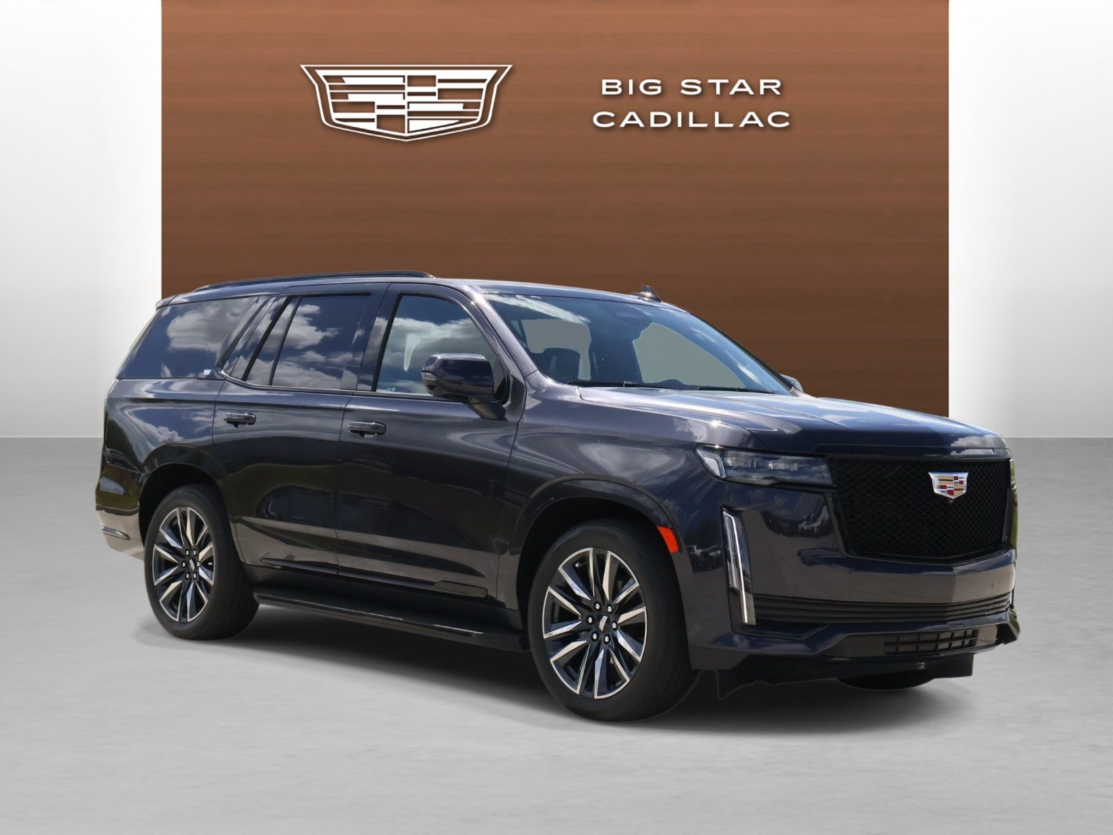 Used 2024 Cadillac Escalade Sport Platinum AWD/4WD image 7