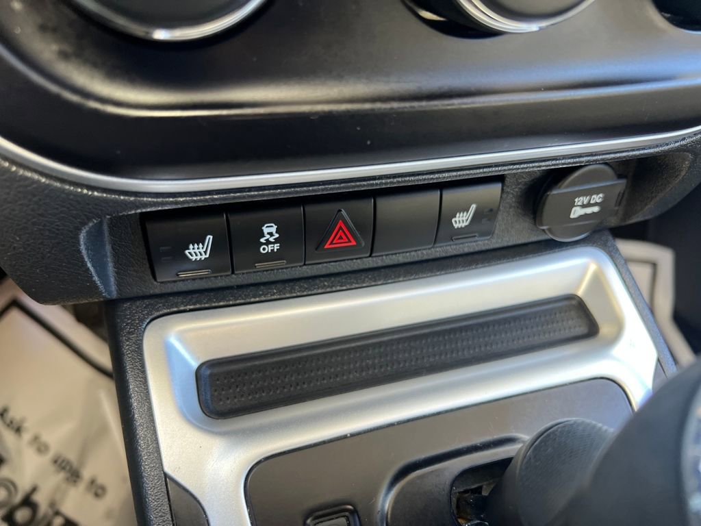 Used 2016 Jeep Compass Latitude image 17