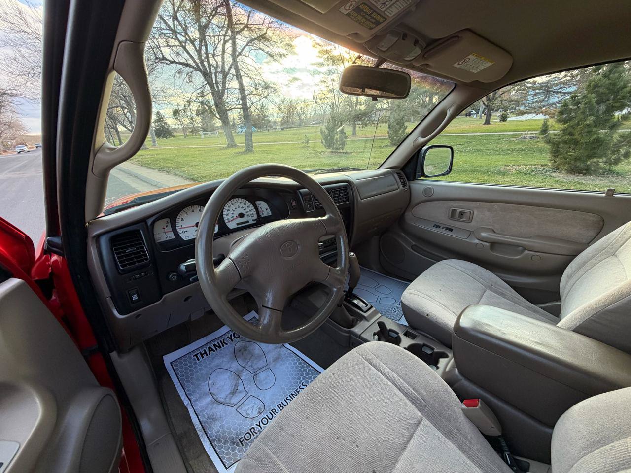 Used 2004 Toyota Tacoma 4x4 Xtracab V6 image 14