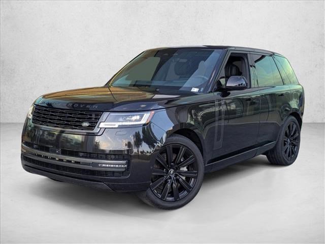Used 2025 Land Rover Range Rover SE