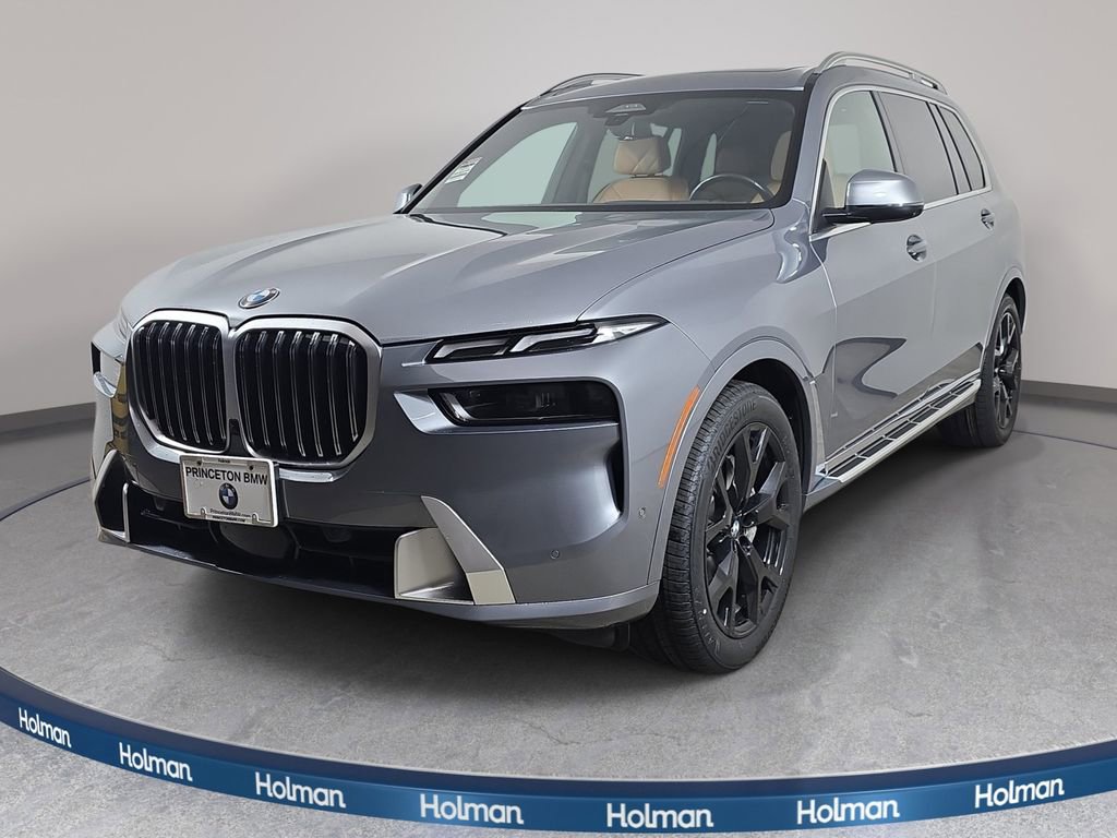 Certified 2023 BMW X7 xDrive40i w/ Climate Comfort Package AWD/4WD image 1