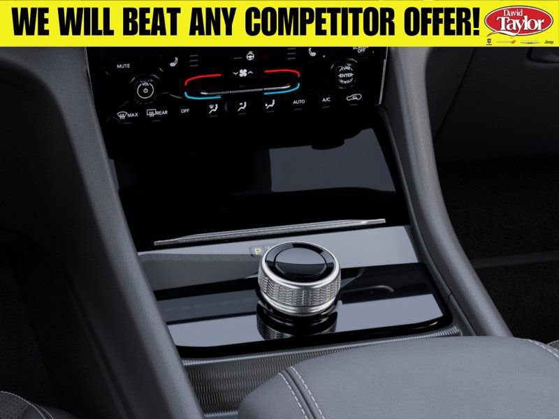 New 2025 Jeep Grand Cherokee Altitude AWD/4WD image 25