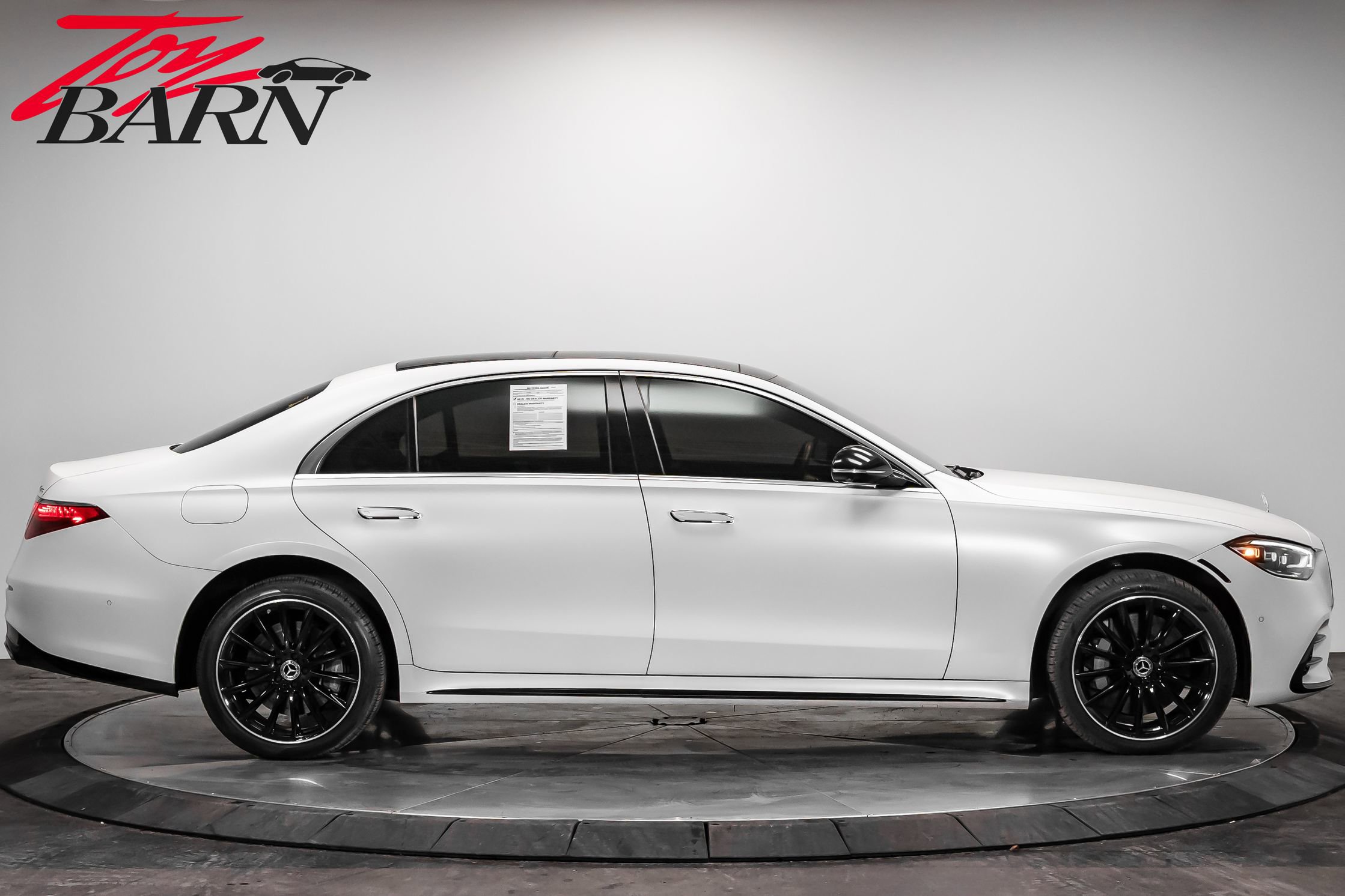 Used 2022 Mercedes-Benz S 580 4MATIC Sedan image 6