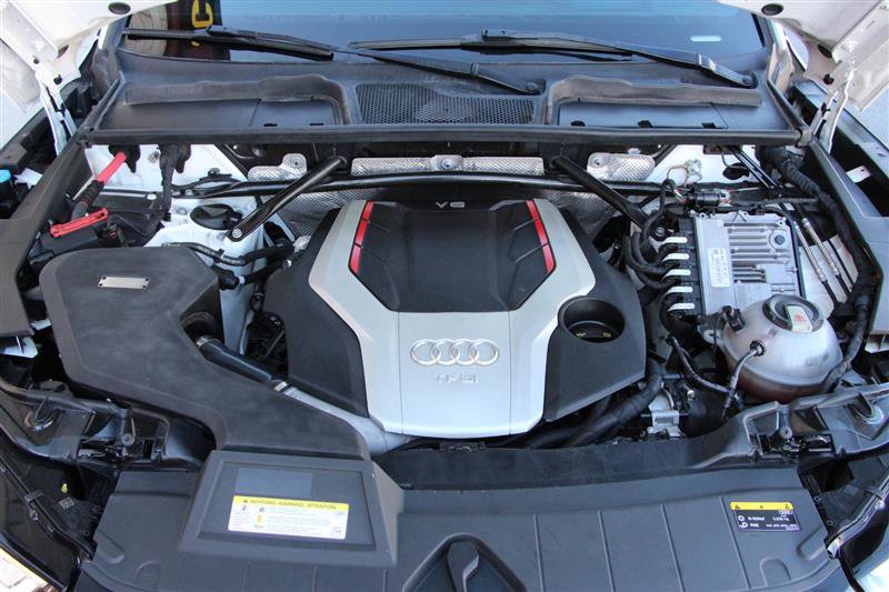 Used 2020 Audi SQ5 Prestige w/ Prestige Package AWD/4WD image 39