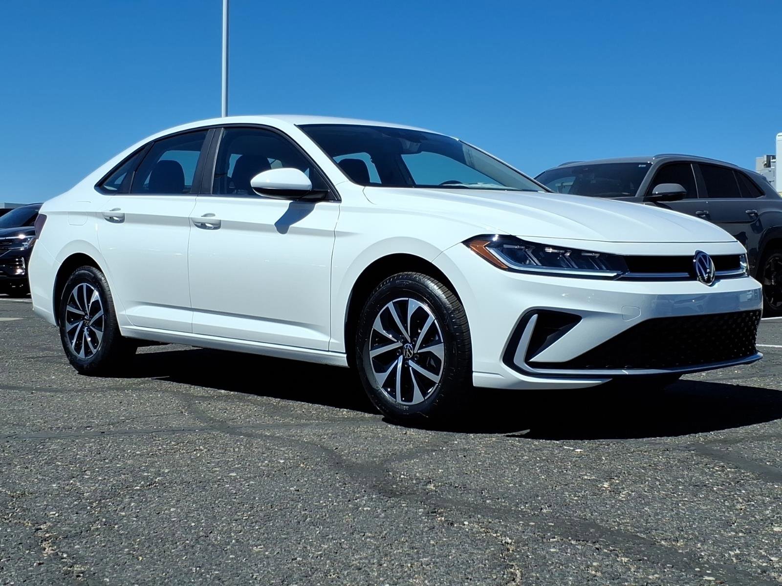 New 2026 Volkswagen Jetta S FWD image 1