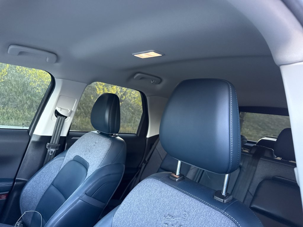 Used 2024 Ford Bronco Sport Outer Banks AWD/4WD image 15