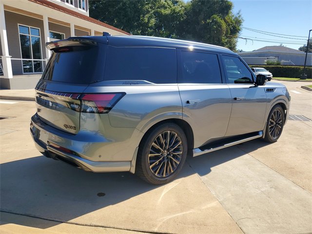 Used 2025 INFINITI QX80 Autograph image 9