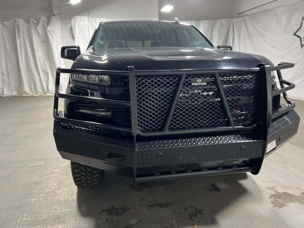 Used 2021 Chevrolet Silverado 1500 LT Trail Boss w/ Convenience Package II AWD/4WD image 2