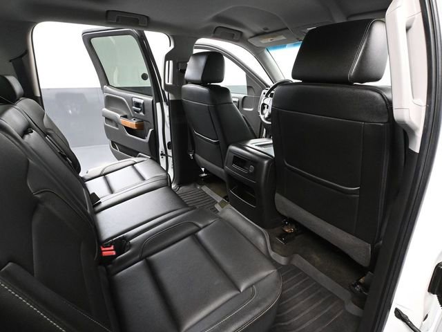 Used 2017 Chevrolet Silverado 1500 LTZ w/ Sport Package image 44