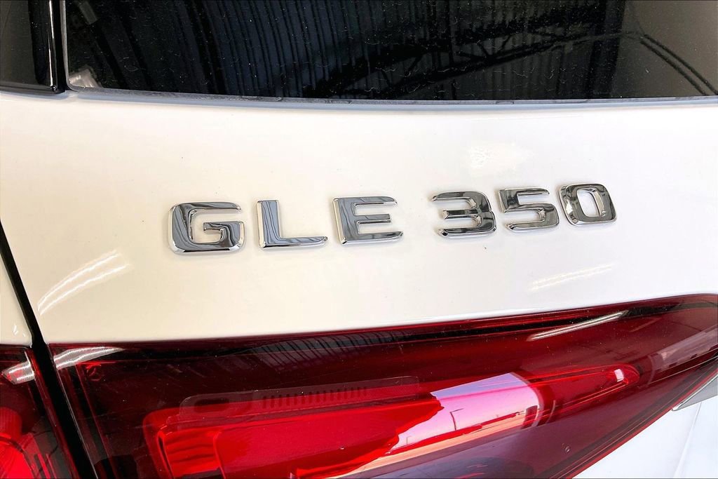 New 2026 Mercedes-Benz GLE 350 4MATIC image 34