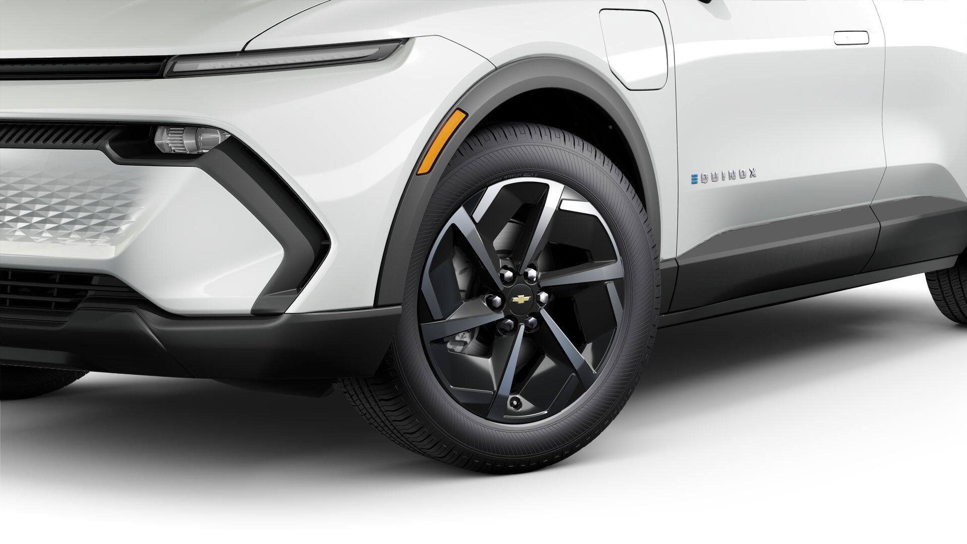 New 2025 Chevrolet Equinox EV LT FWD image 5