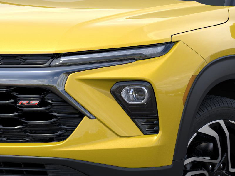 Used 2024 Chevrolet TrailBlazer RS w/ Driver Confidence Package image 34