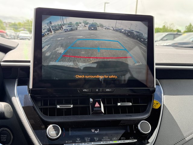 Certified 2026 Toyota Corolla XSE FWD image 21