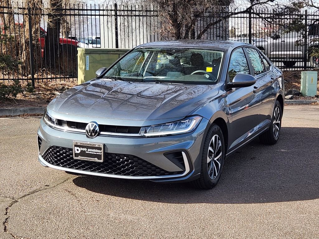 New 2026 Volkswagen Jetta S image 22