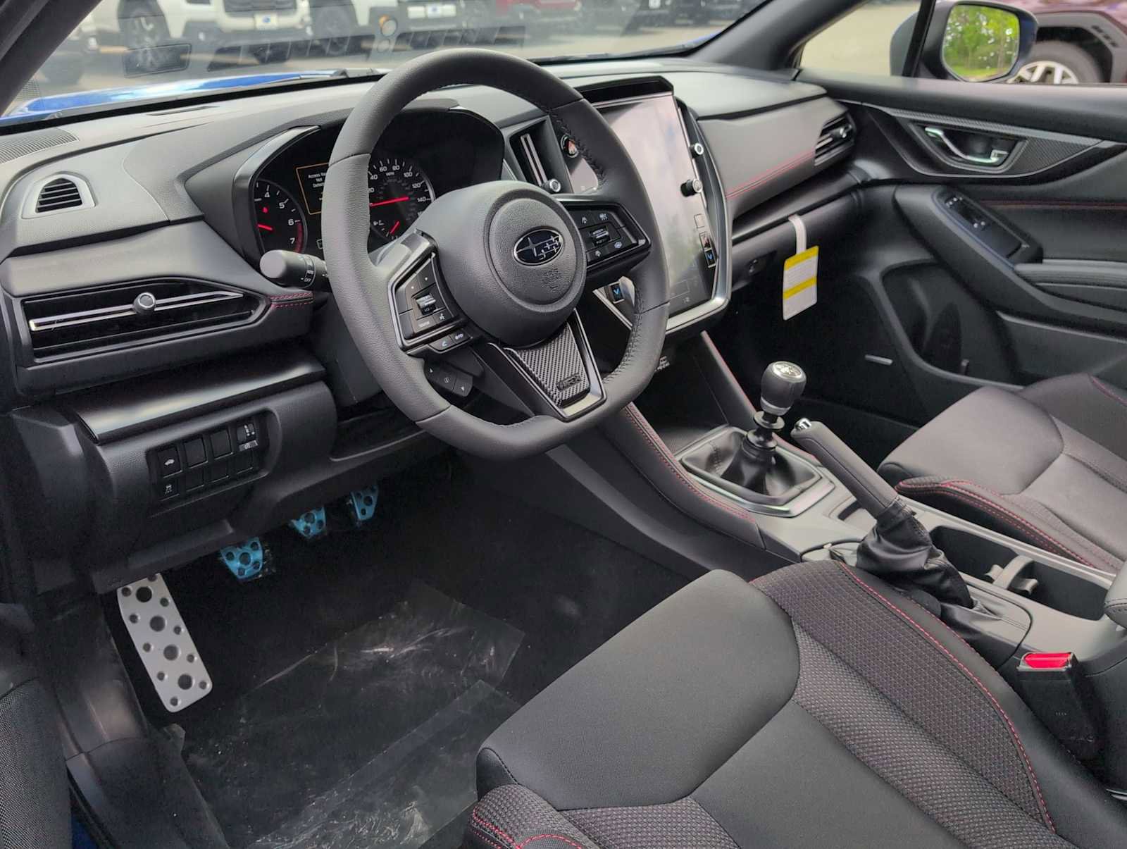 New 2026 Subaru WRX Premium AWD/4WD image 10