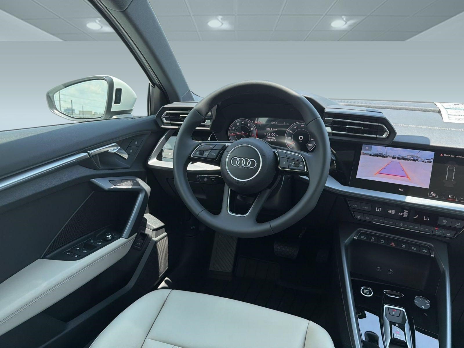 New 2026 Audi A3 2.0T Premium AWD/4WD image 29