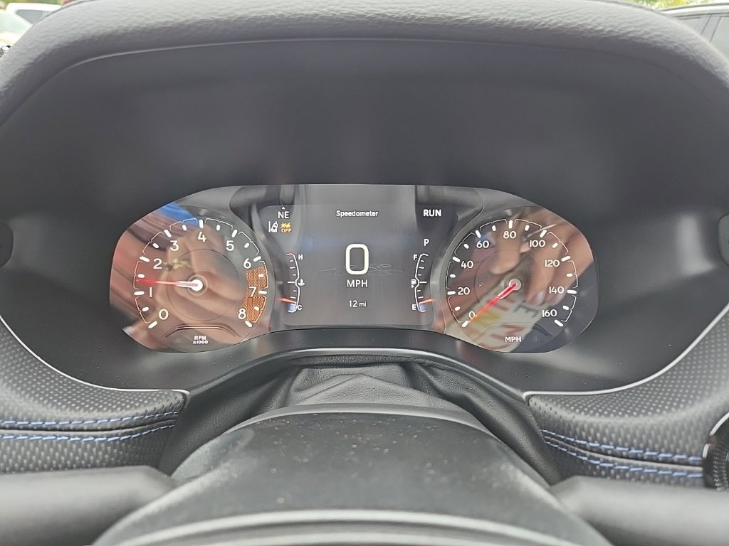 Used 2026 Jeep Compass Latitude image 44