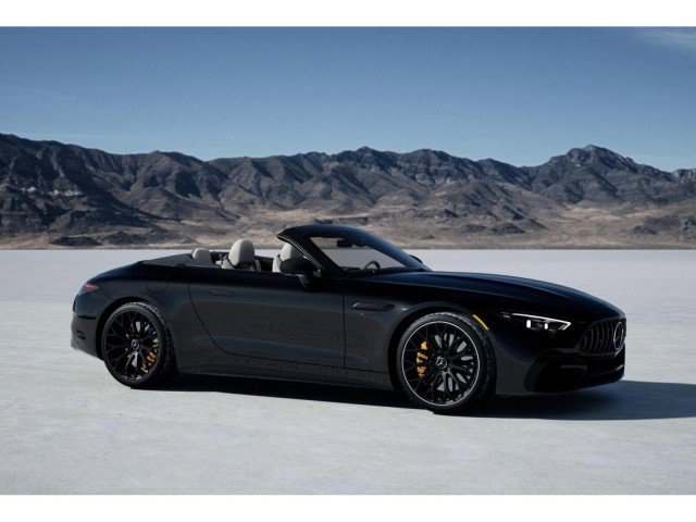 New 2026 Mercedes-Benz SL 63 AMG S e Performance 4MATIC image 13