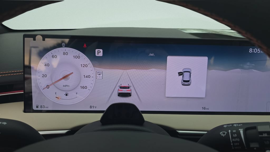 New 2026 Genesis GV70 3.5T Sport Prestige AWD/4WD image 24