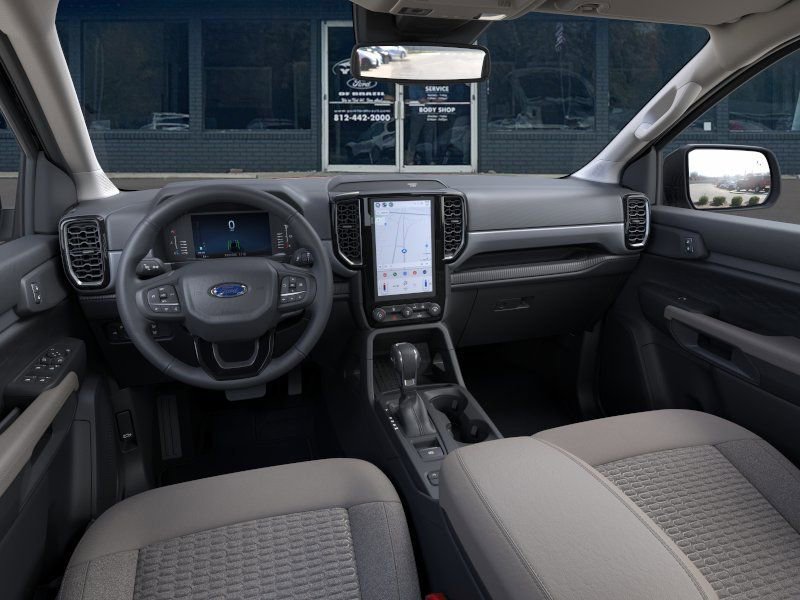 New 2025 Ford Ranger XLT w/ Technology Package image 9