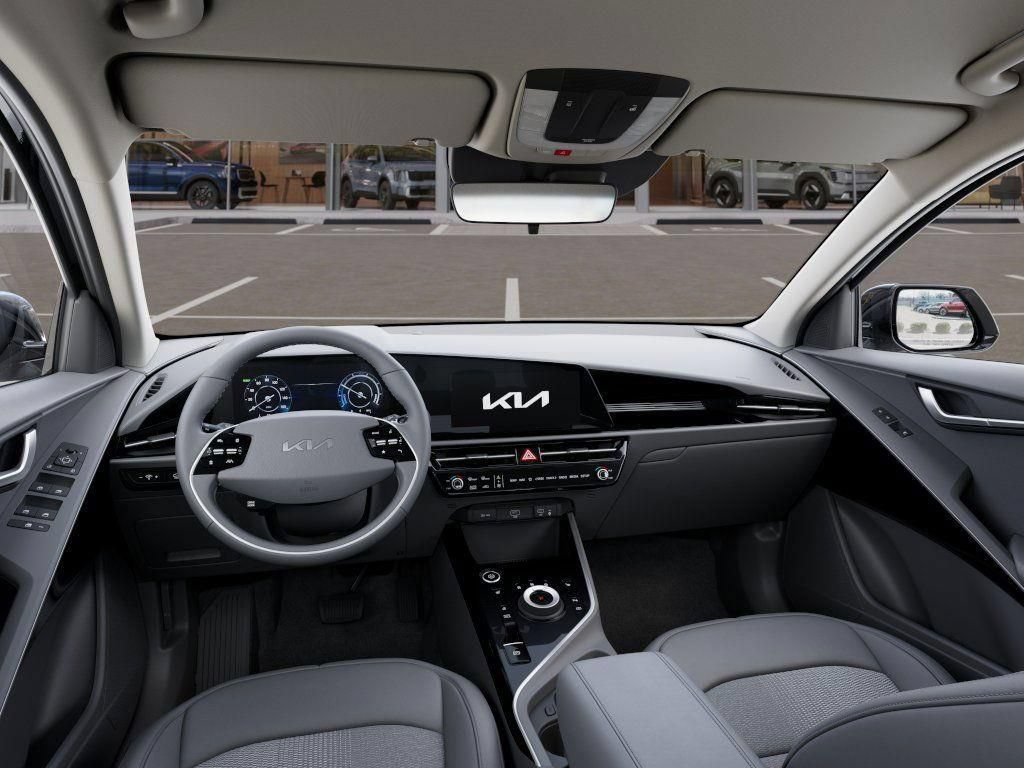 New 2025 Kia Niro Wind w/ Wind Preserve Package FWD image 14